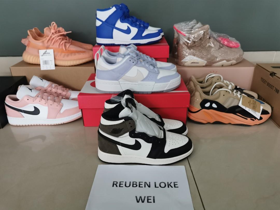 Cheap sale sneakers Men s Fashion Footwear Sneakers on Carousell
