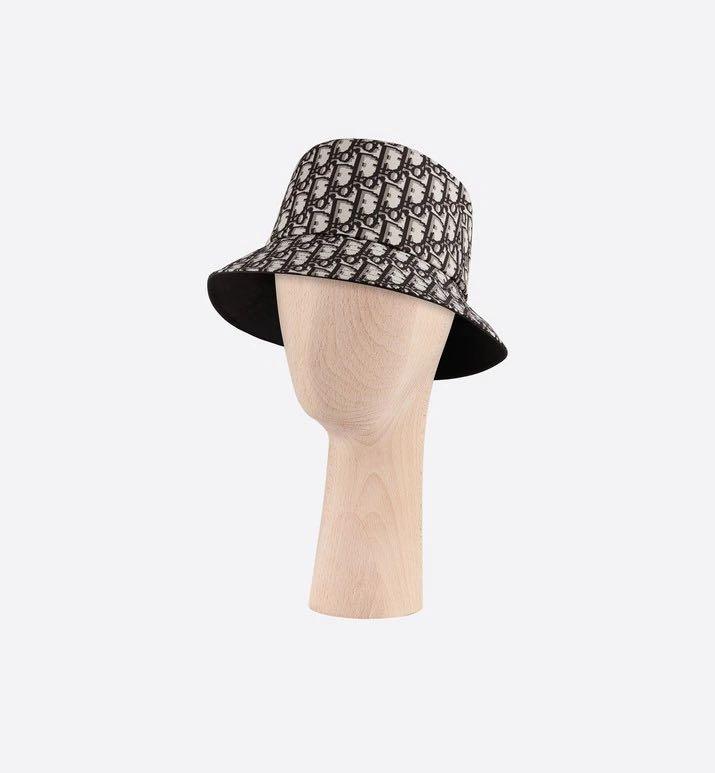Christian dior fisherman hat clearance