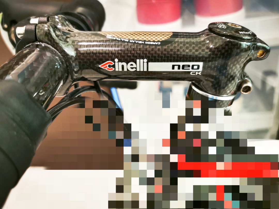 Cinelli Neo CK Carbon Stem 120mm