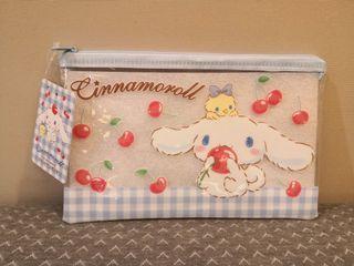 Cinnamoroll cute pvc pouch