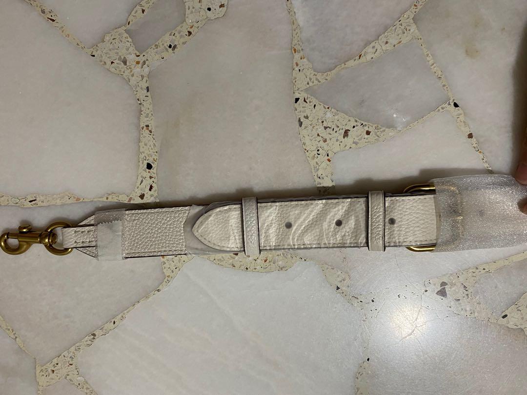 Coach bag strap, Women's Fashion, Bags & Wallets, Tote Bags on Carousell