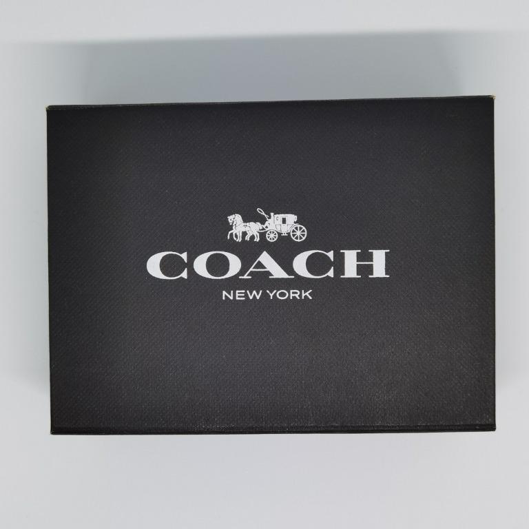 COACH Frisky Emoji Bag Charm - Silver/Black