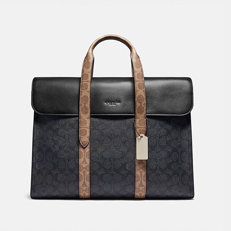 Coach Metropolitan Bag Men s Fashion Bags Sling Bags on Carousell