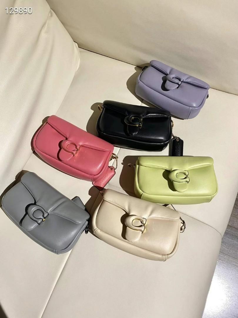 Coach pillow tabby mini 18 Women s Fashion Bags Wallets
