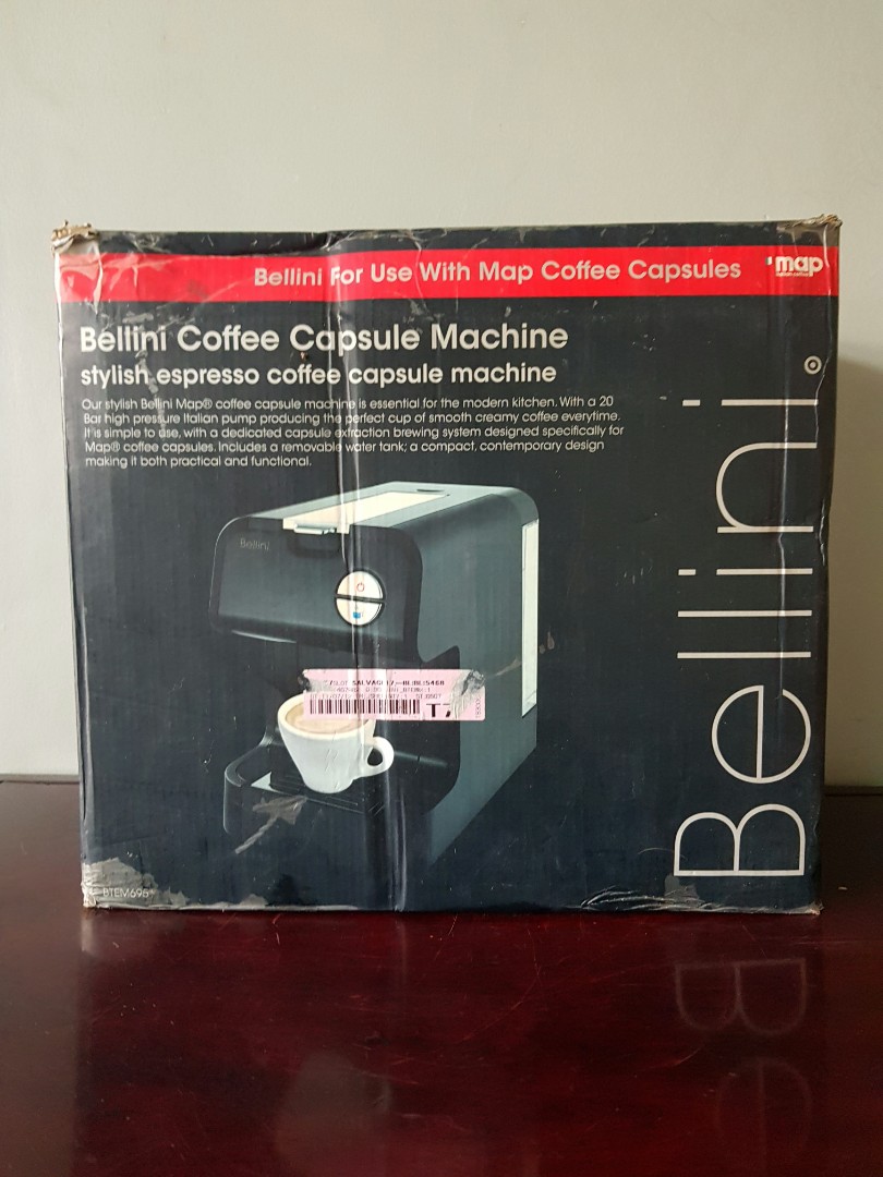 Coffee Capsule Machine, TV \u0026 Home 