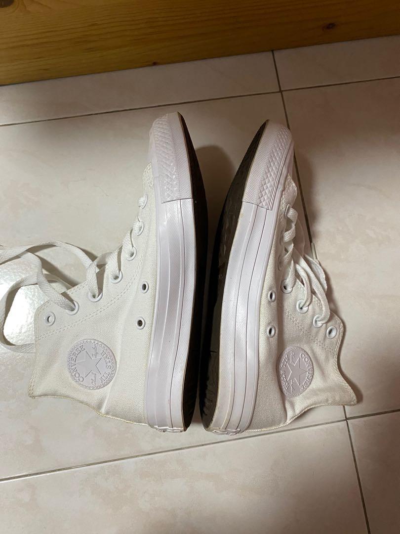 Chuck taylor all sales star high street mono