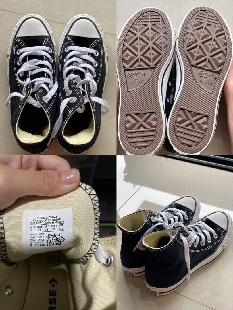 Converse 22.5 cm outlet