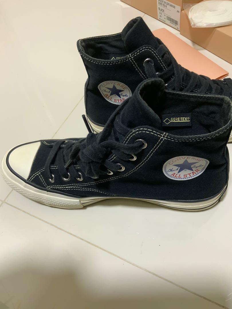 Converse gore hotsell tex jp