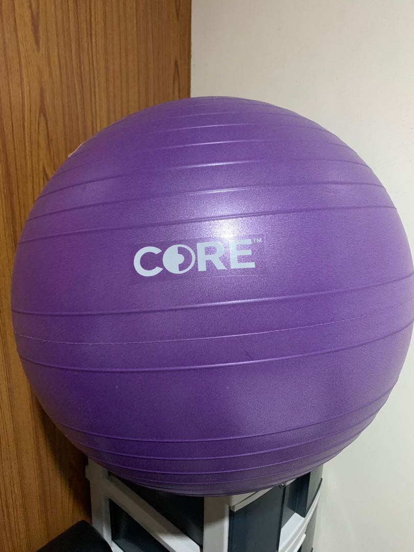 Core gym hotsell ball