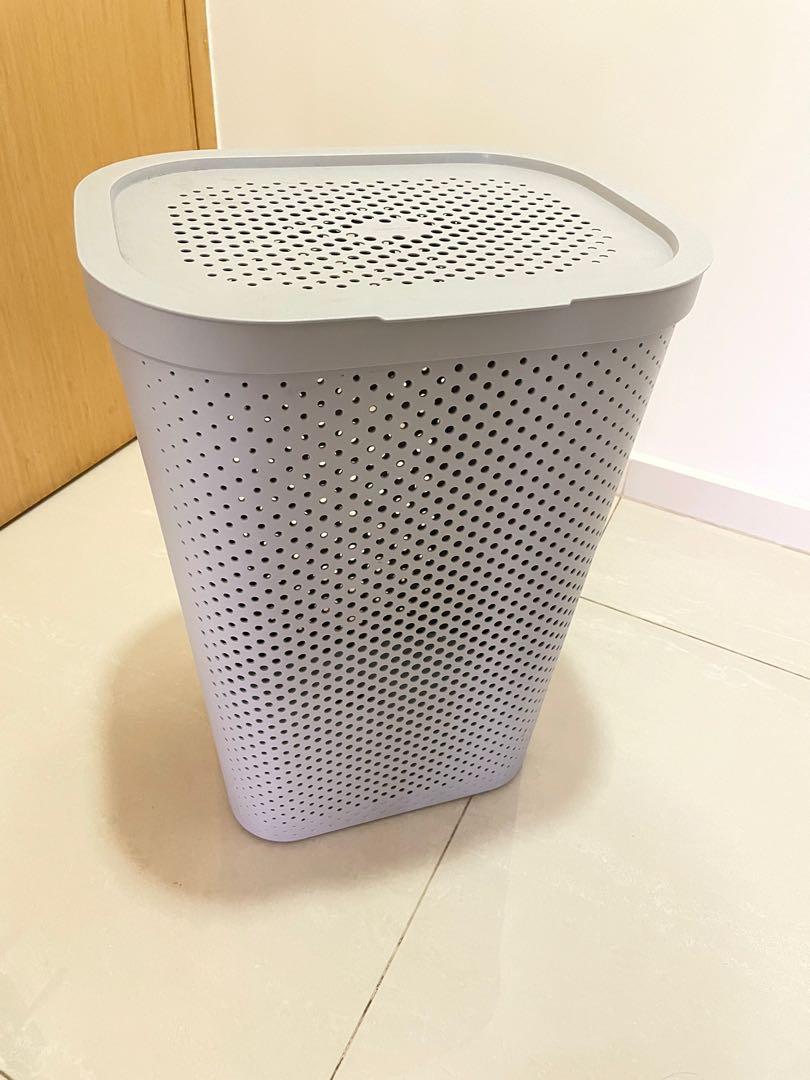 Curver 60L Infinity Laundry Basket , Furniture & Home Living, Home