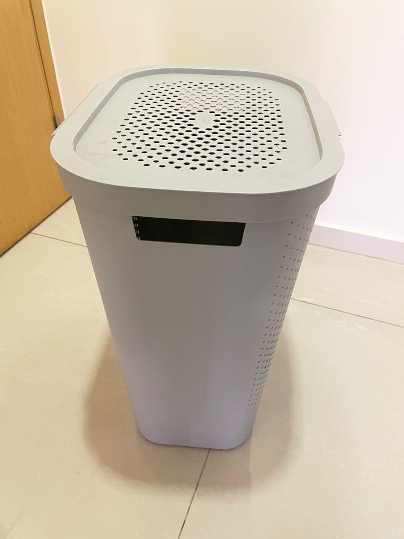Curver 60L Infinity Laundry Basket , Furniture & Home Living, Home