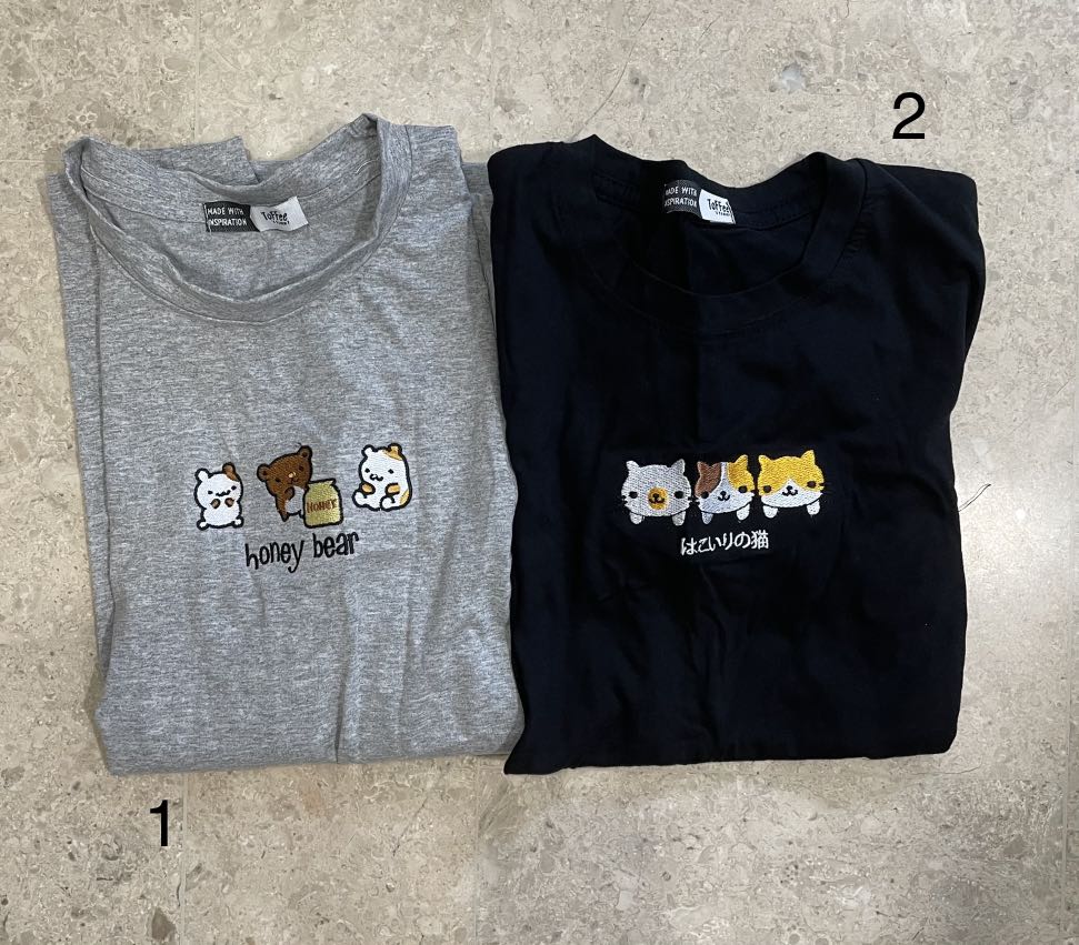 Cute Graphic Tees *AFFORDABLE*, Women's 