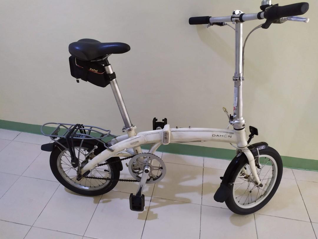 Dahon D3 Curve 2012 Sports Equipment Bicycles Parts Bicycles