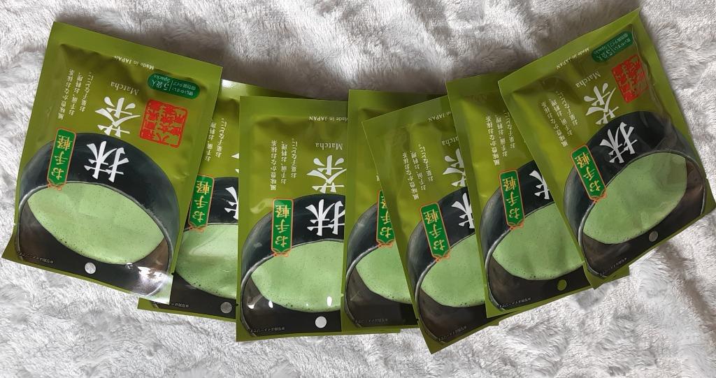 Daiso Matcha Powder, 5 packs, Food & Drinks, Other Food & Drinks on