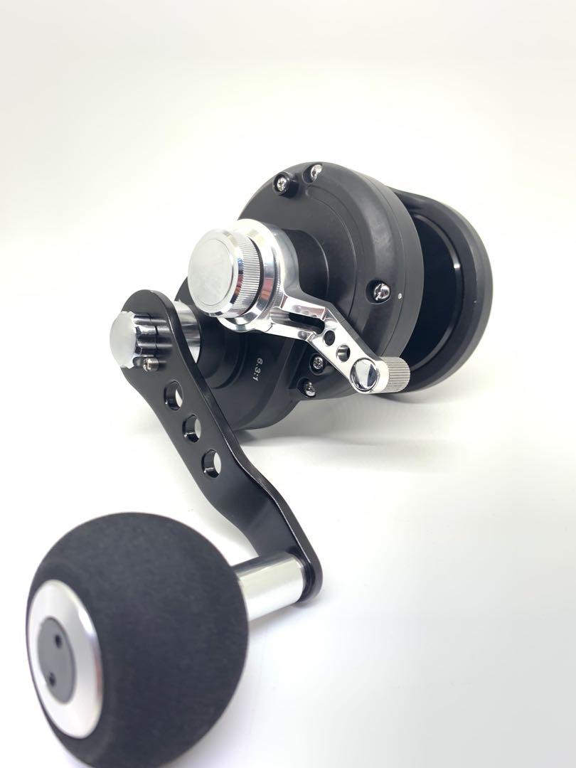 Daiwa Saltist LD35H Fishing Reel, Sports Equipment, Fishing on ...