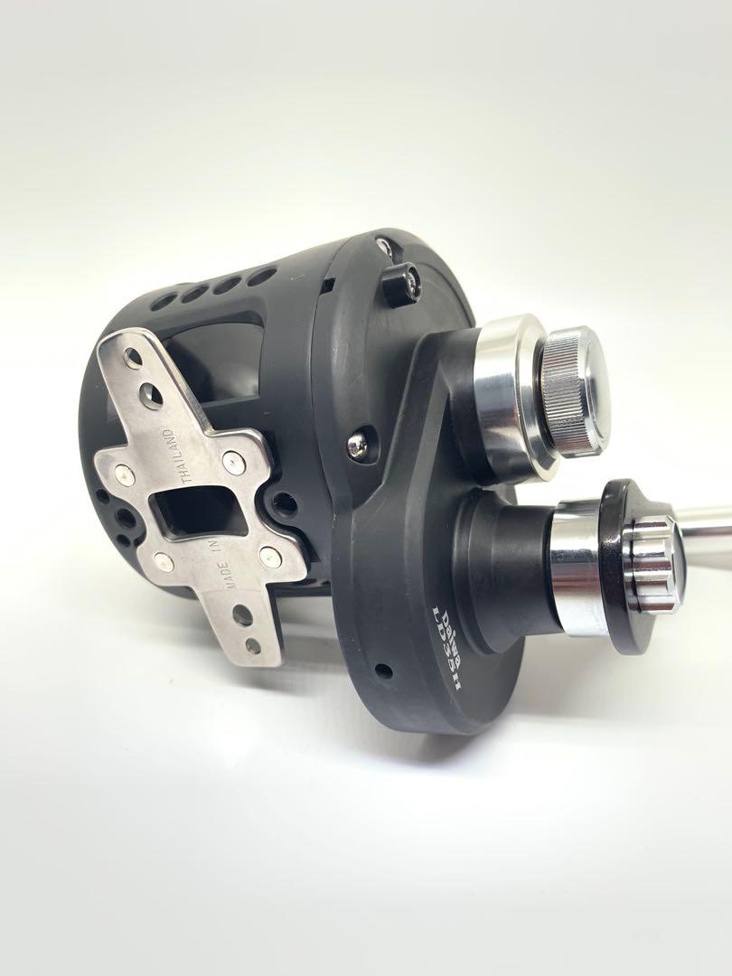 Daiwa Saltist LD35H Fishing Reel, Sports Equipment, Fishing on ...
