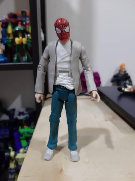 Mattel hot sale marvel legends