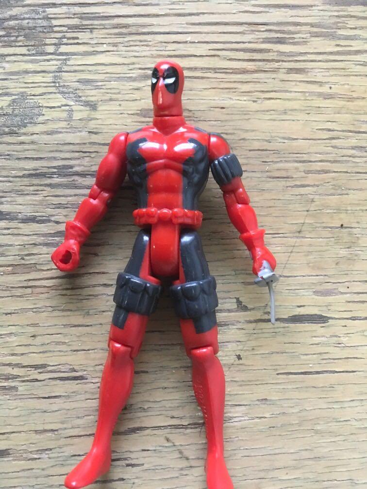 1992 toy biz deadpool sale