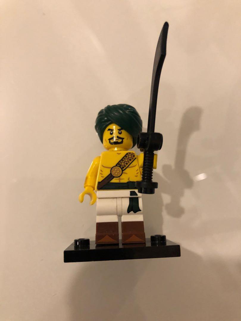 Lego desert warrior sales