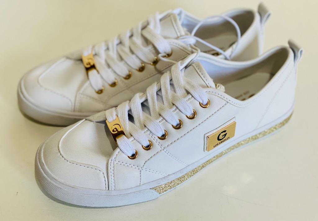 Guess sneakers sale on sale