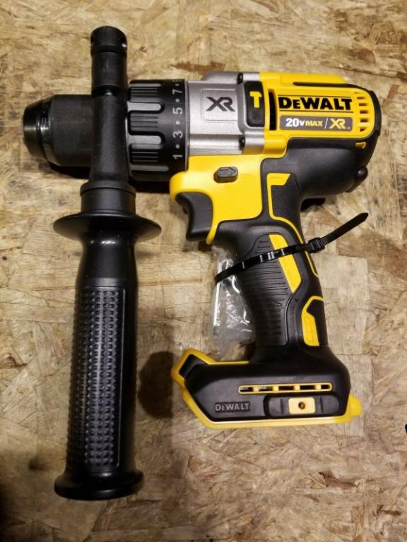 Dewalt DCD996 Hammer drill Tool Only Sell Cheap Everything