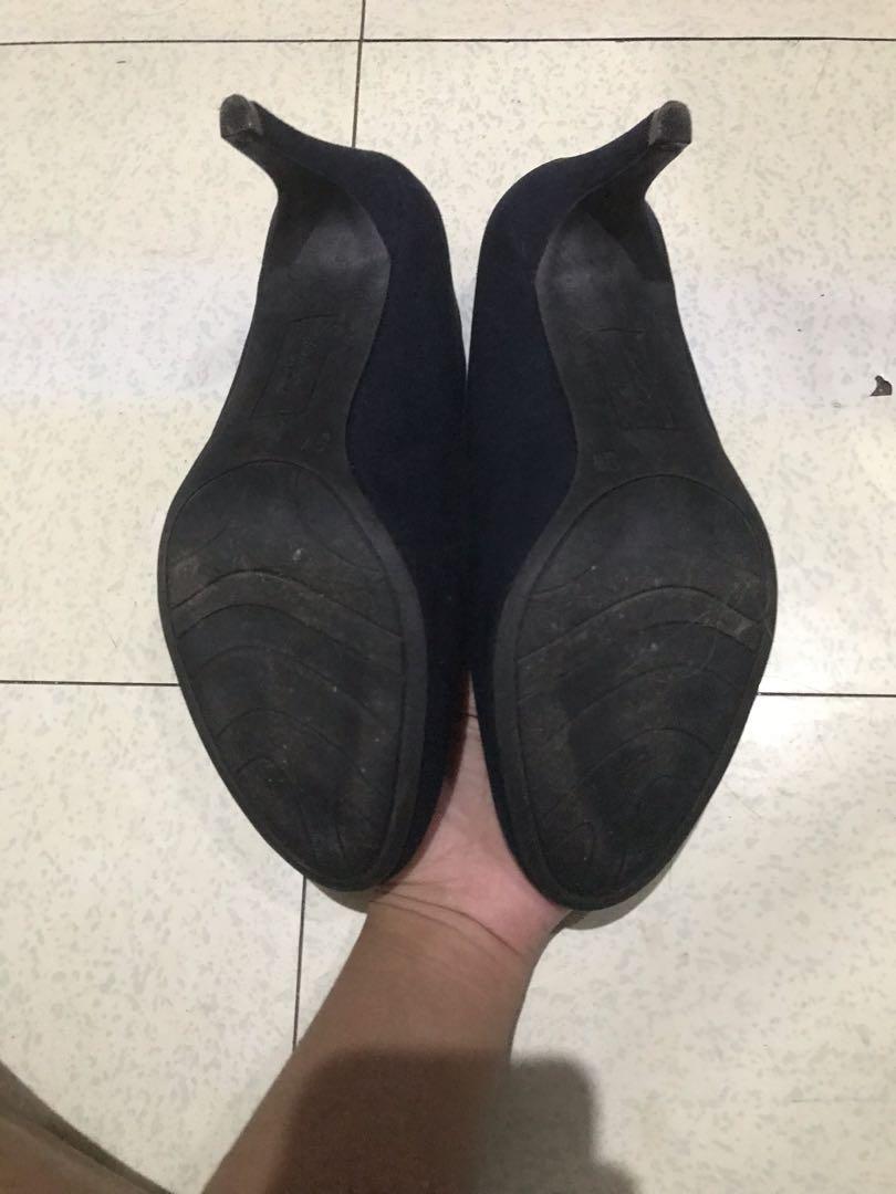 Dexflex Karma Navy Women's Shoes by 