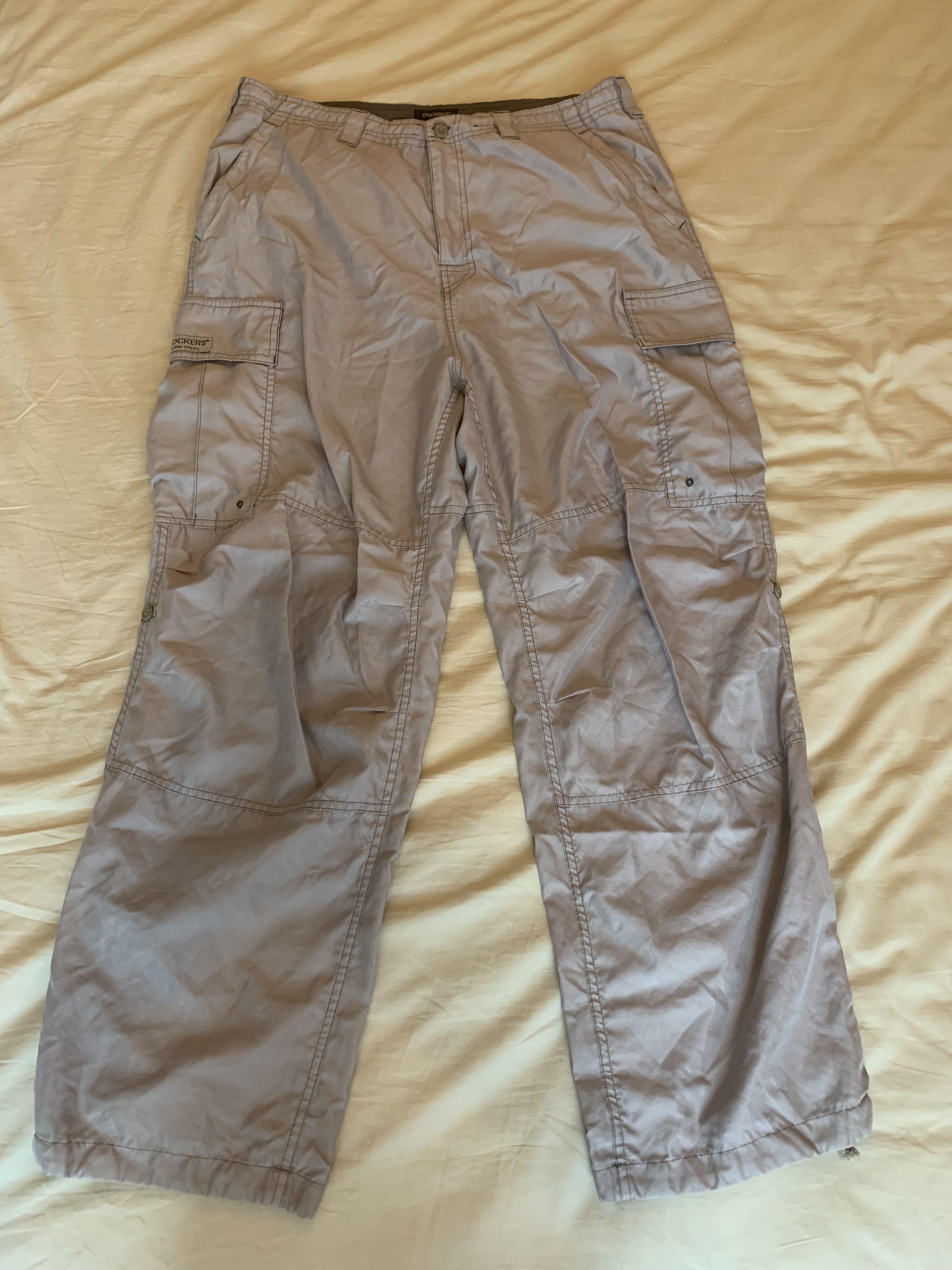 Dockers utility sales cargo pants