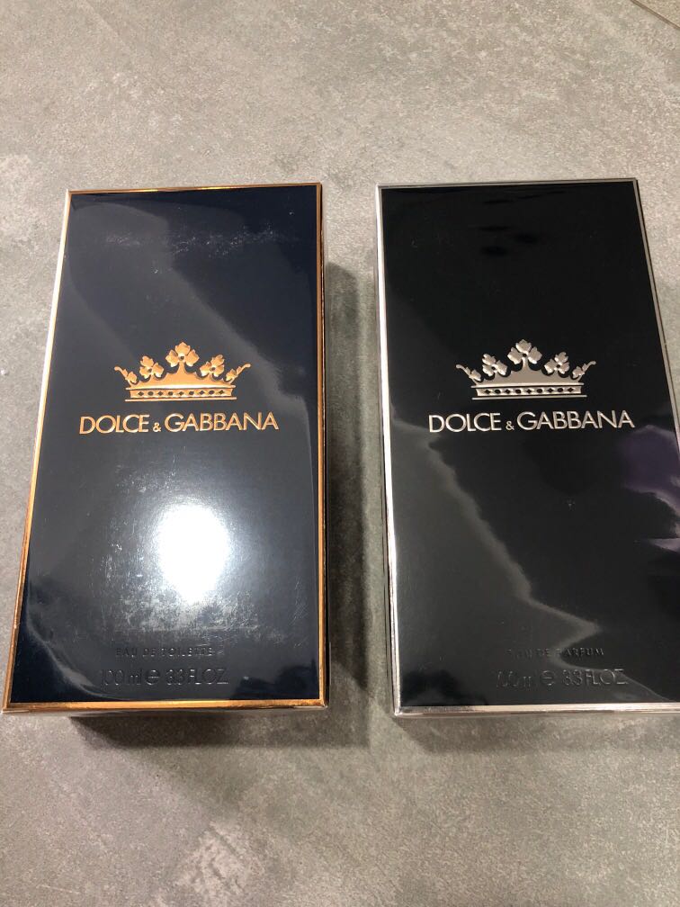 Dolce gabbana perfume on sale black
