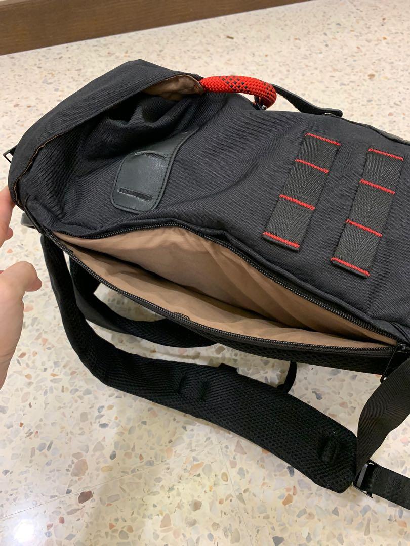 doughnut backpack sunway pyramid