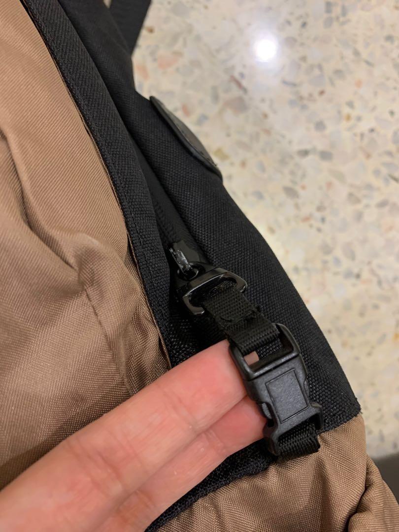 doughnut backpack sunway pyramid