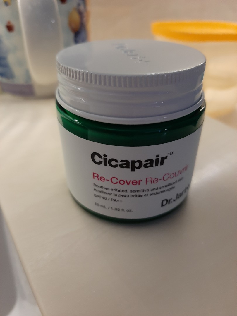 Dr Jart Recover Cream Beauty Personal Care Face Face Care On Carousell
