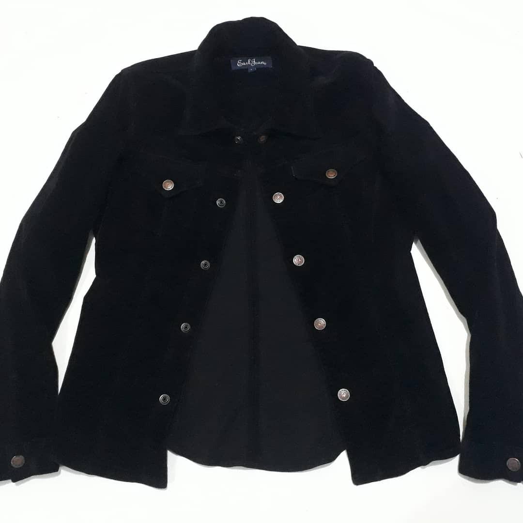 EARL JEAN Tracker Jacket Cotton Canvas 
