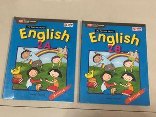 English 2A & 2B