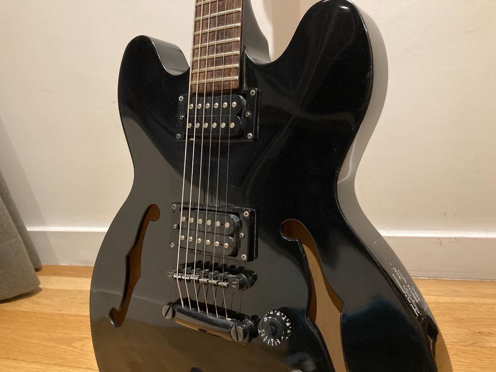 Epiphone Dot Studio Black
