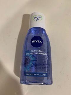 Eye make up remover Nivea