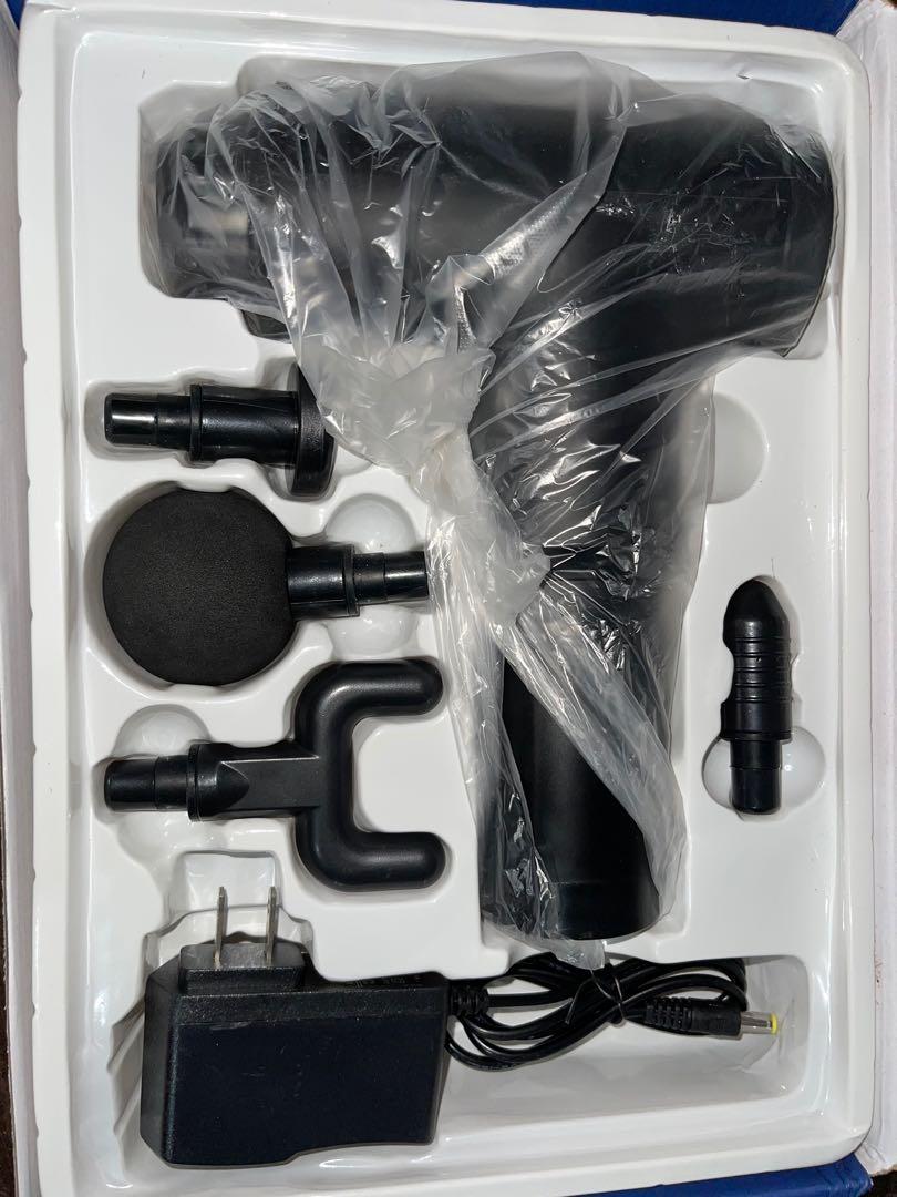 Fascial gun FH-320, Sports Equipment, Exercise & Fitness, Cardio ...