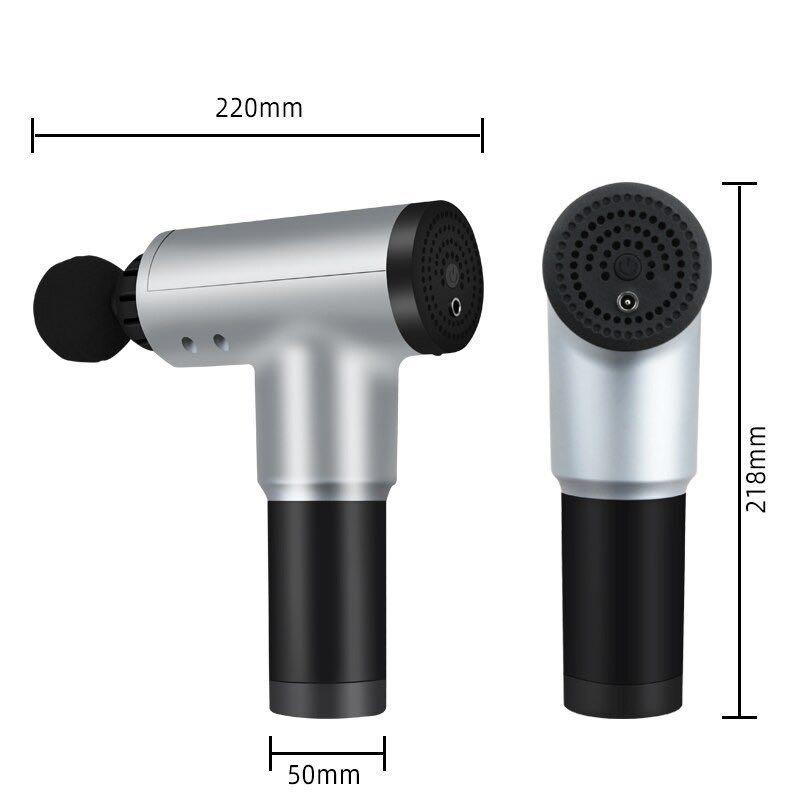 Fascial gun FH-320, Sports Equipment, Exercise & Fitness, Cardio ...
