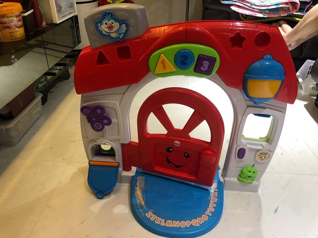 Fisher price baby door outlet