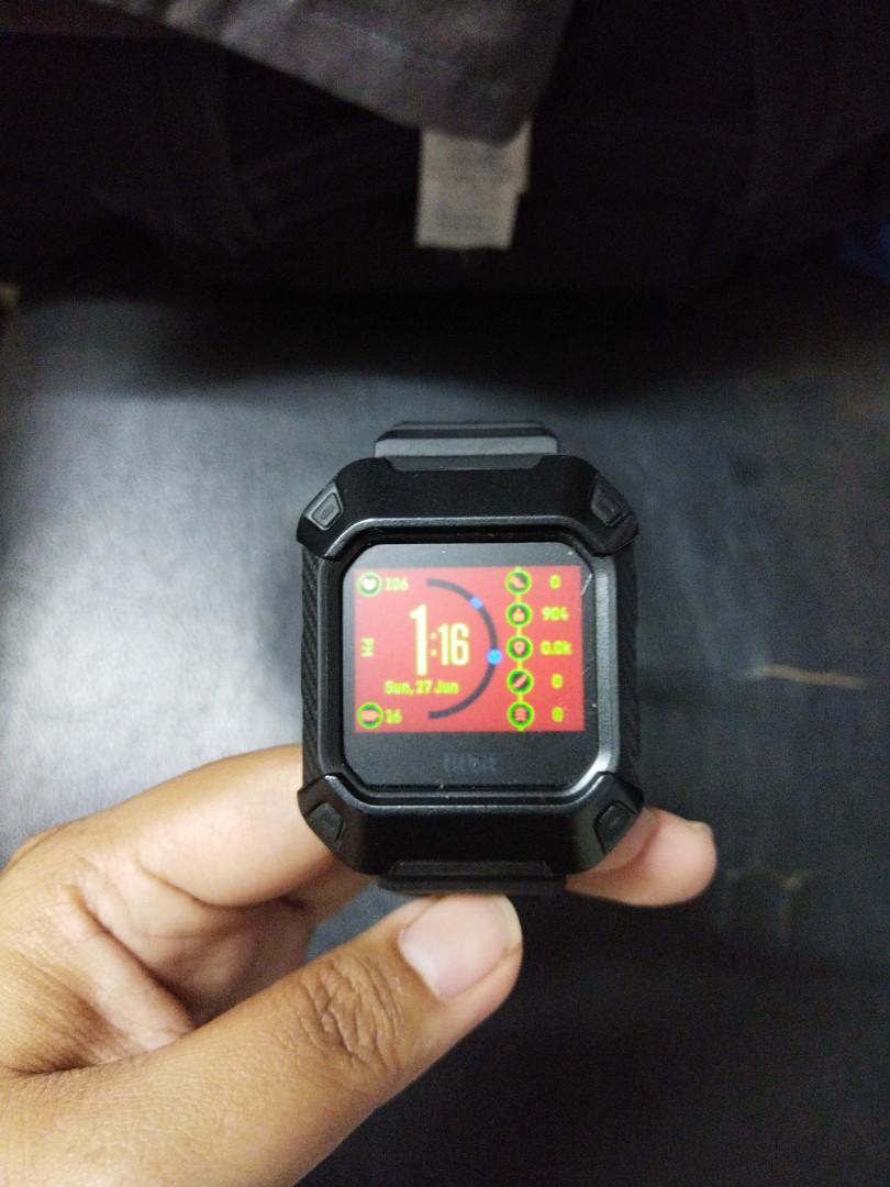 Hpb fitbit ionic best sale