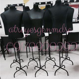Fitting Form Mannequins with Stand