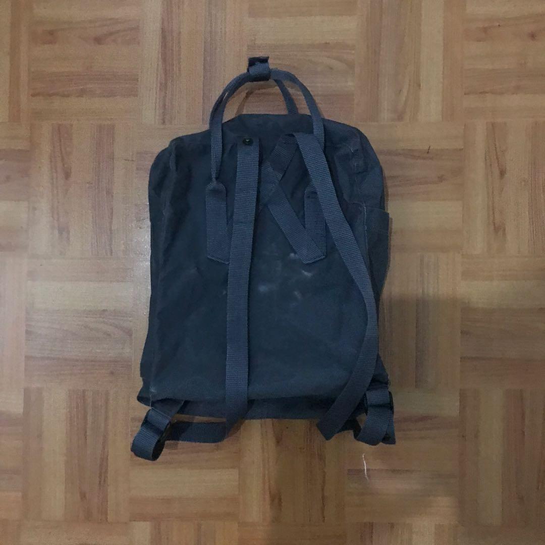 fjallraven adjust straps