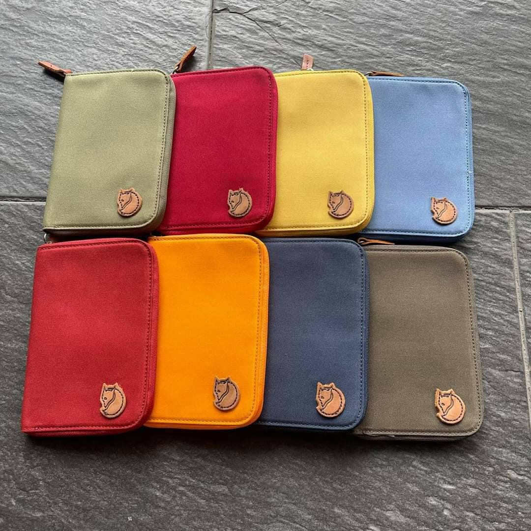 Passport wallet fjällräven cheap
