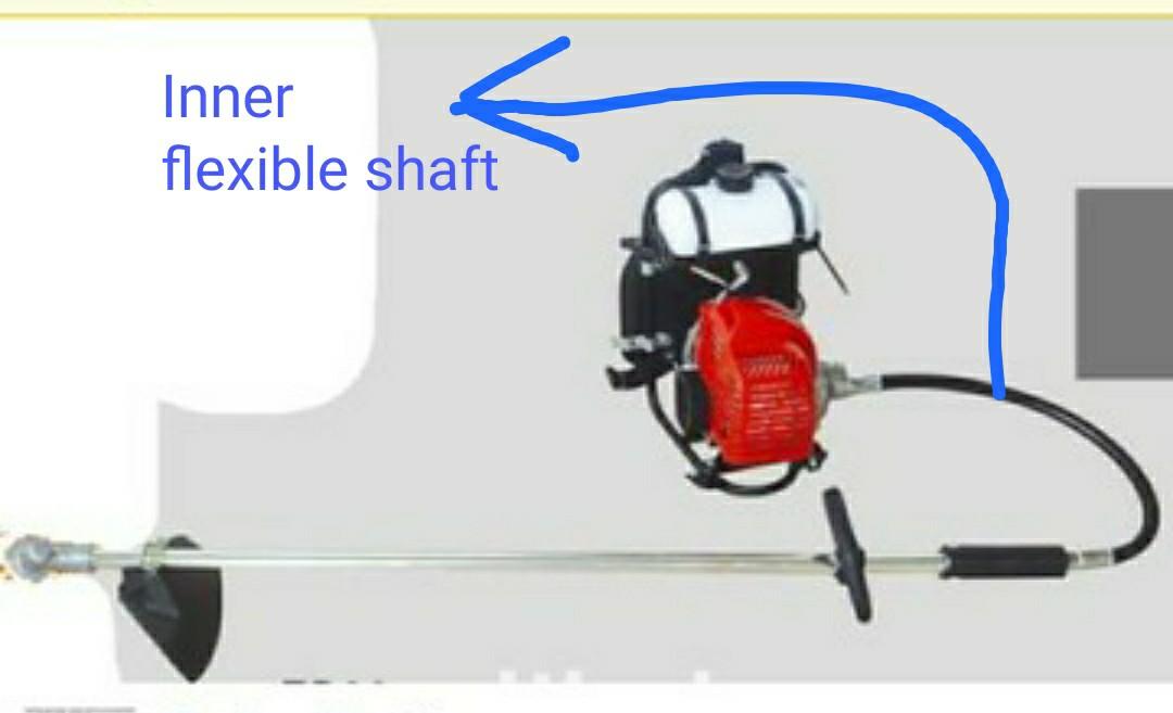 Flexible shaft (for back pack grass cutter)64884981649155111