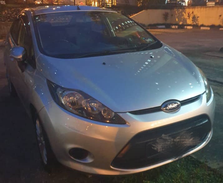 Ford Fiesta Lx Cars Cars For Sale On Carousell