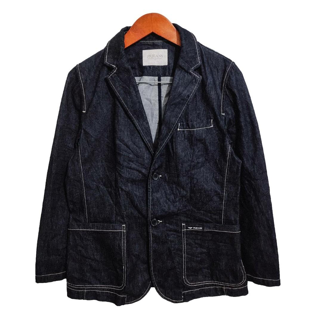 Fr jeans hotsell jacket