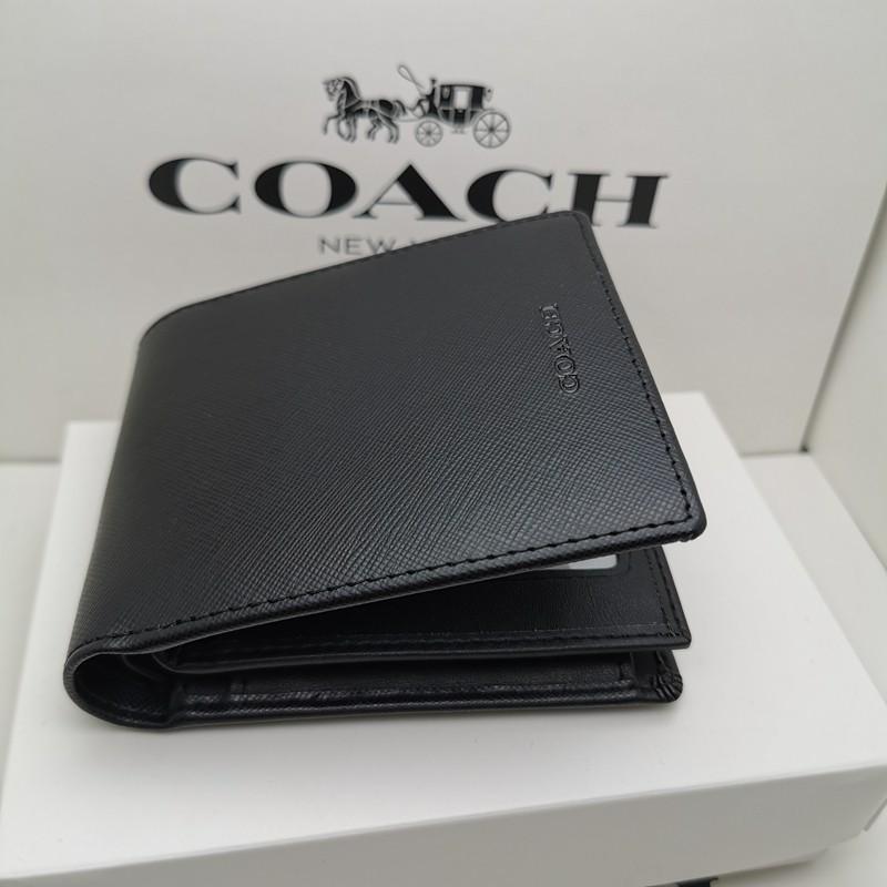 Card holder coach mens + FREE SHIPPING