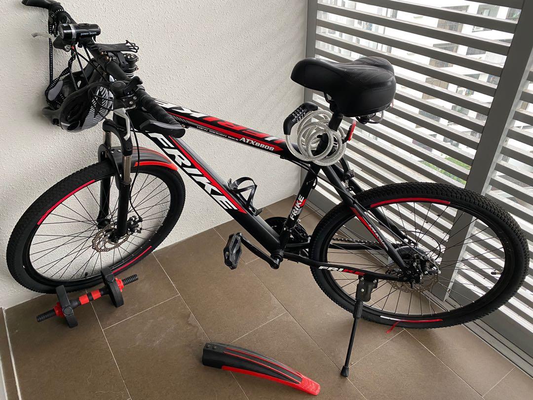 Frike hotsell bicycle review