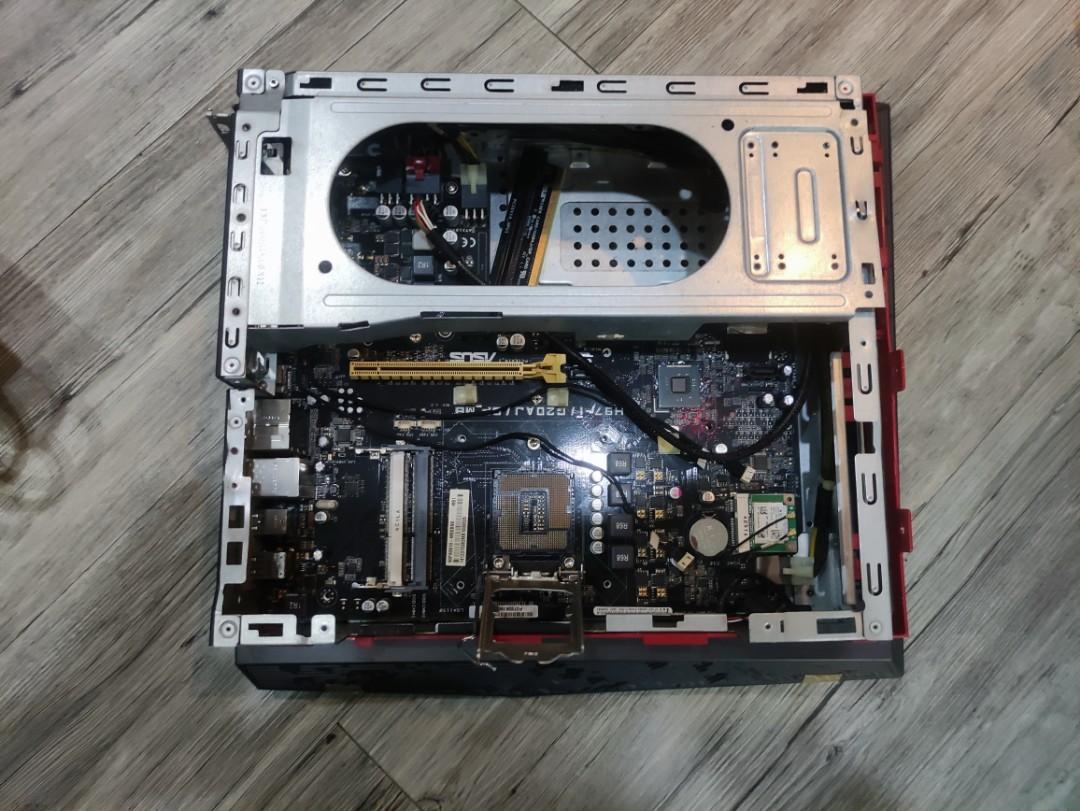 Asus rog g20 discount motherboard