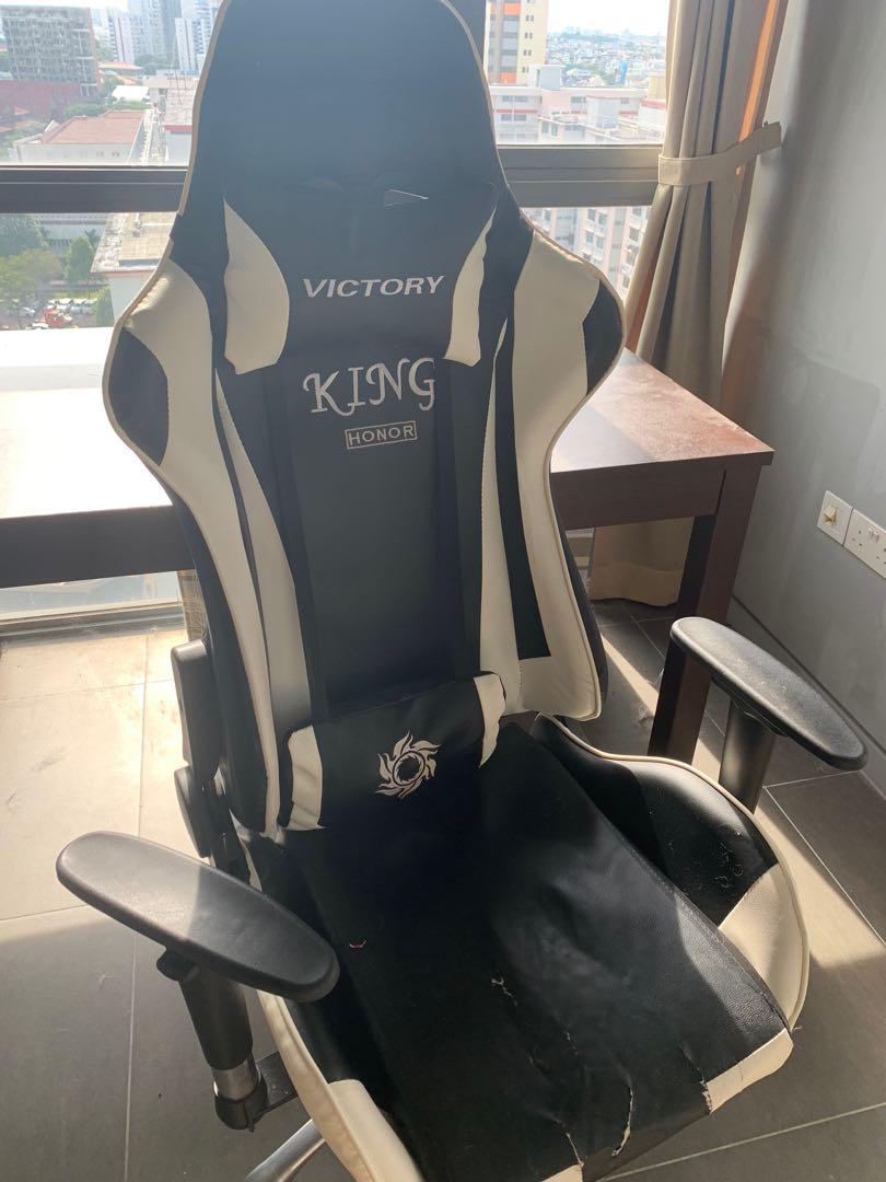 Gaming office chair 10 Furniture Home Living Furniture