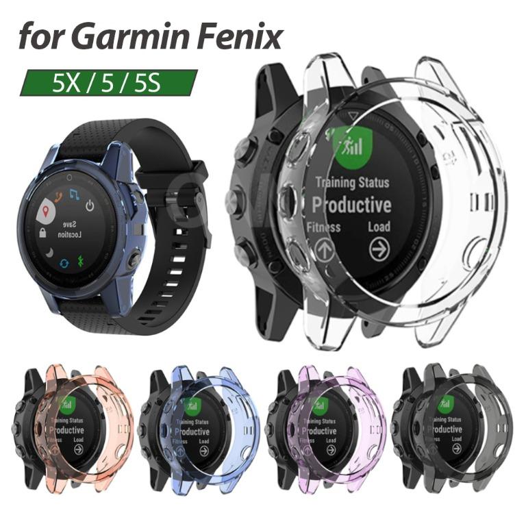 Garmin fenix 5s clearance plus screen protector